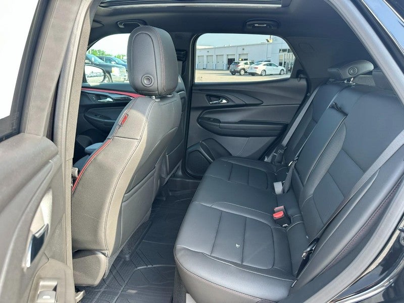 2026 Chevrolet TrailBlazer FWD 4dr RS