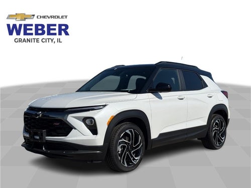 2026 Chevrolet TrailBlazer FWD 4dr RS