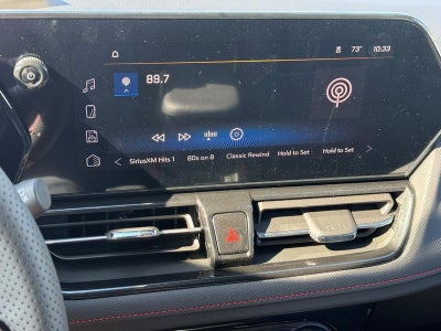 2026 Chevrolet TrailBlazer FWD 4dr RS