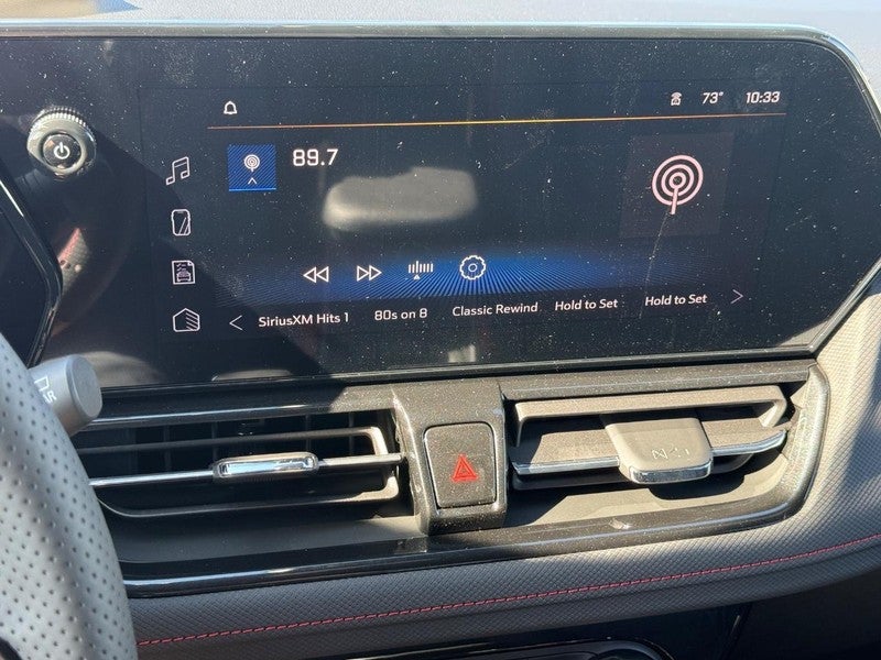 2026 Chevrolet TrailBlazer FWD 4dr RS