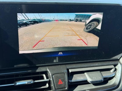 2026 Chevrolet TrailBlazer FWD 4dr RS