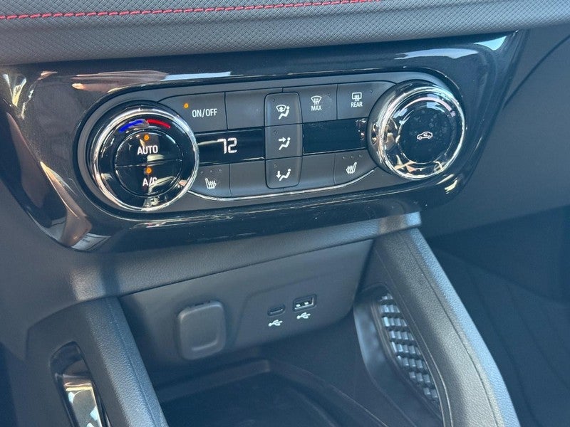 2026 Chevrolet TrailBlazer FWD 4dr RS