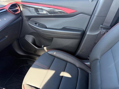 2026 Chevrolet TrailBlazer FWD 4dr RS