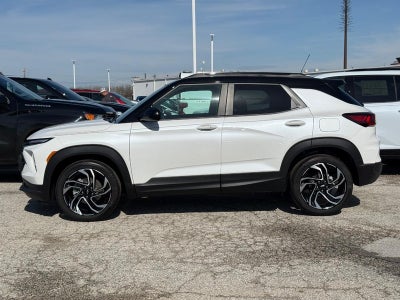 2026 Chevrolet TrailBlazer FWD 4dr RS