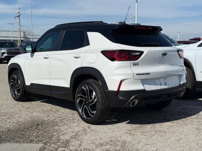 2026 Chevrolet TrailBlazer FWD 4dr RS