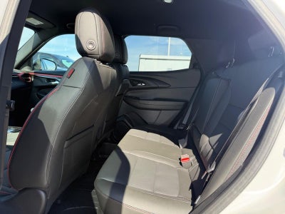 2026 Chevrolet TrailBlazer FWD 4dr RS