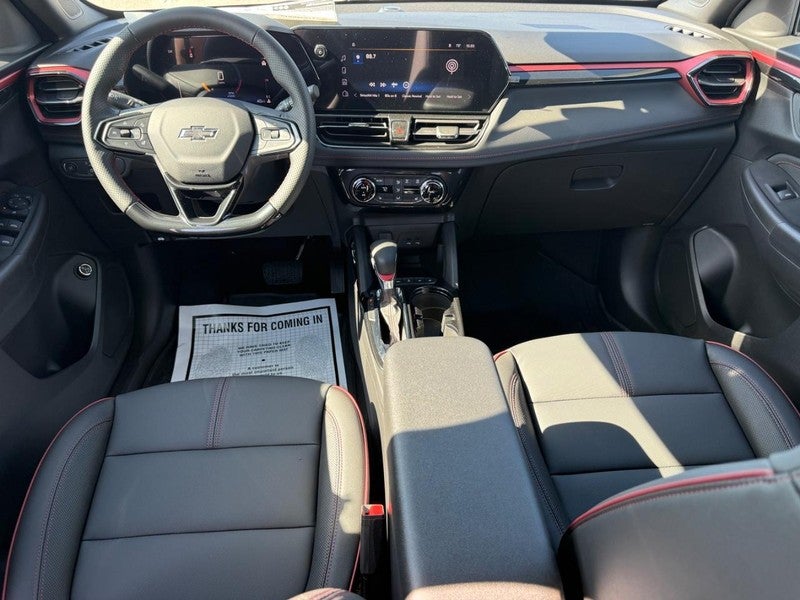 2026 Chevrolet TrailBlazer FWD 4dr RS