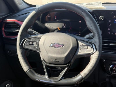 2026 Chevrolet TrailBlazer FWD 4dr RS