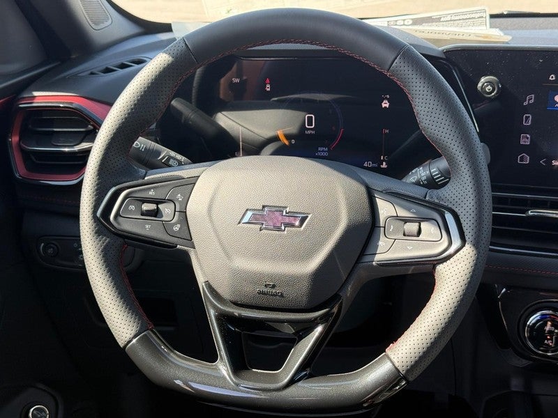 2026 Chevrolet TrailBlazer FWD 4dr RS