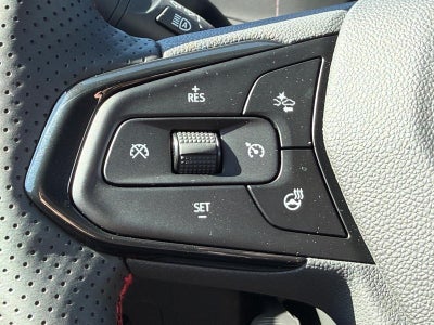 2026 Chevrolet TrailBlazer FWD 4dr RS