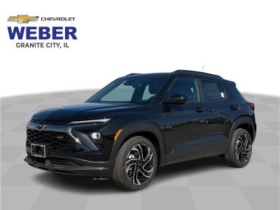 2026 Chevrolet TrailBlazer FWD 4dr RS