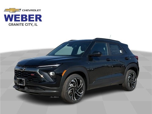 2026 Chevrolet TrailBlazer FWD 4dr RS
