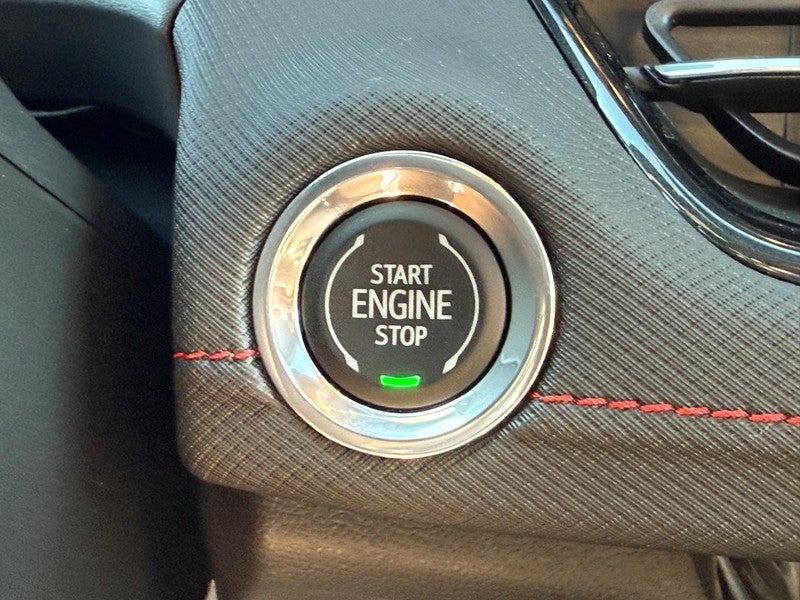 2026 Chevrolet TrailBlazer FWD 4dr RS