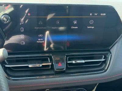 2026 Chevrolet TrailBlazer FWD 4dr RS