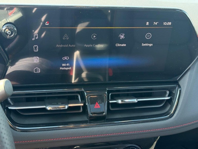 2026 Chevrolet TrailBlazer FWD 4dr RS