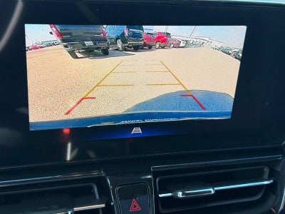 2026 Chevrolet TrailBlazer FWD 4dr RS