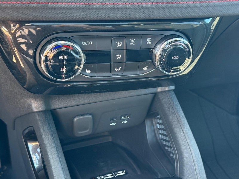 2026 Chevrolet TrailBlazer FWD 4dr RS