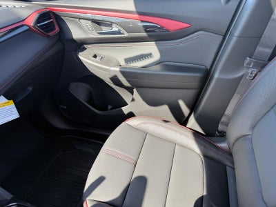 2026 Chevrolet TrailBlazer FWD 4dr RS