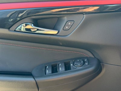 2026 Chevrolet TrailBlazer FWD 4dr RS