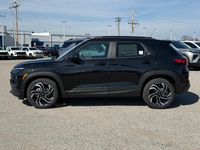 2026 Chevrolet TrailBlazer FWD 4dr RS