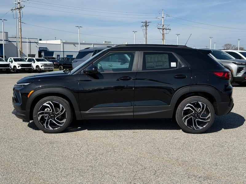 2026 Chevrolet TrailBlazer FWD 4dr RS