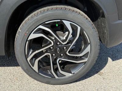 2026 Chevrolet TrailBlazer FWD 4dr RS