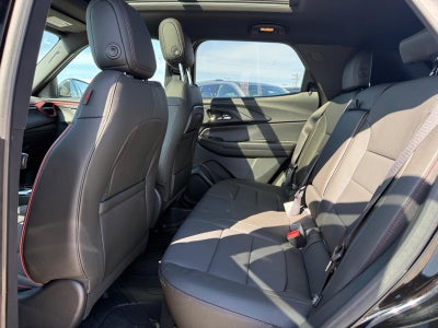 2026 Chevrolet TrailBlazer FWD 4dr RS