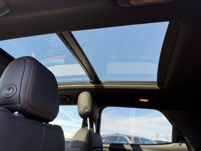 2026 Chevrolet TrailBlazer FWD 4dr RS