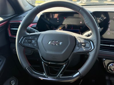 2026 Chevrolet TrailBlazer FWD 4dr RS