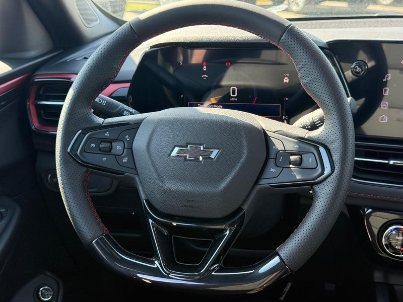 2026 Chevrolet TrailBlazer FWD 4dr RS