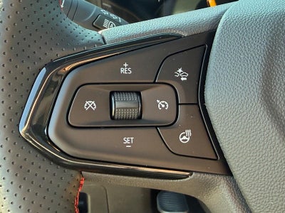 2026 Chevrolet TrailBlazer FWD 4dr RS