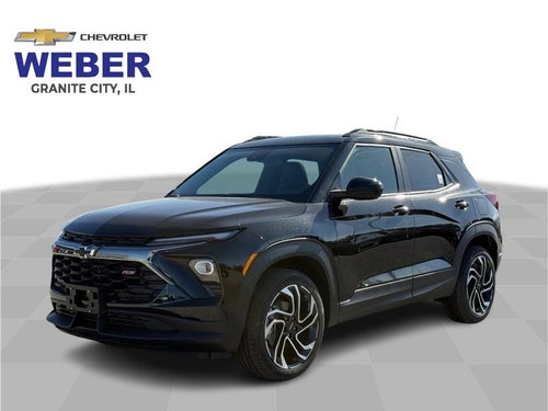 2026 Chevrolet TrailBlazer AWD 4dr RS