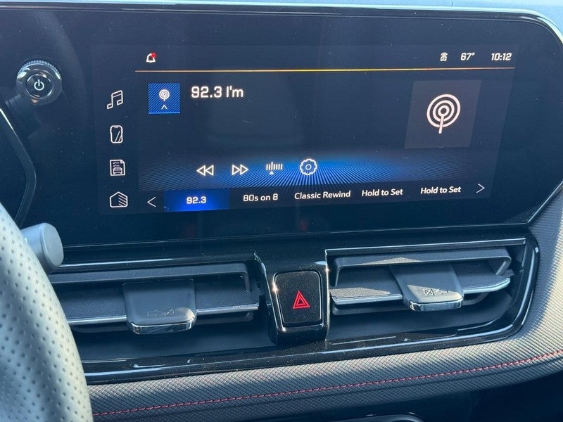 2026 Chevrolet TrailBlazer AWD 4dr RS