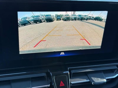 2026 Chevrolet TrailBlazer AWD 4dr RS