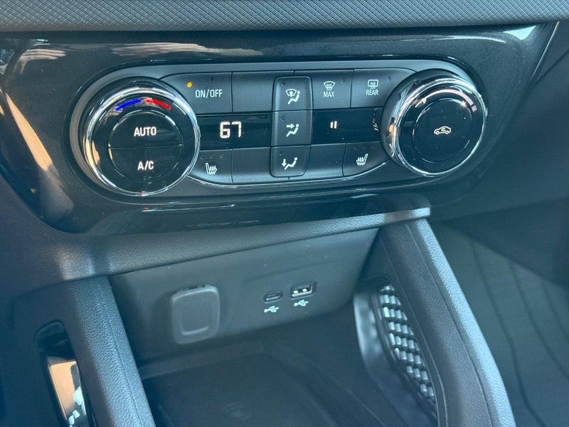 2026 Chevrolet TrailBlazer AWD 4dr RS