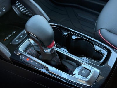 2026 Chevrolet TrailBlazer AWD 4dr RS