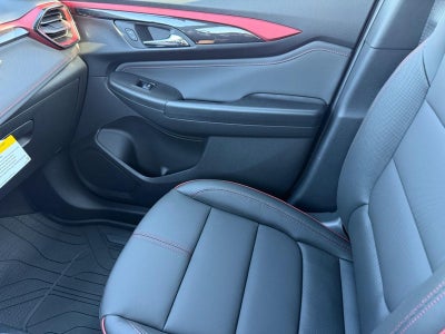 2026 Chevrolet TrailBlazer AWD 4dr RS