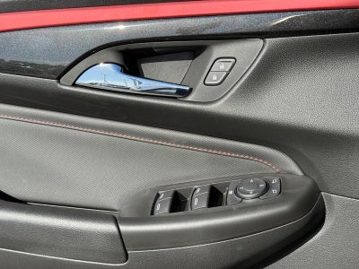 2026 Chevrolet TrailBlazer AWD 4dr RS