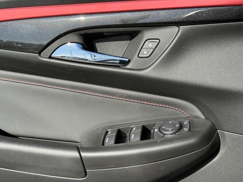 2026 Chevrolet TrailBlazer AWD 4dr RS