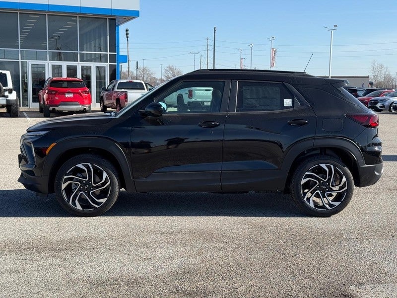 2026 Chevrolet TrailBlazer AWD 4dr RS