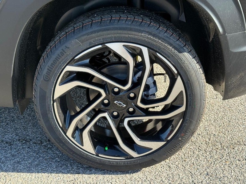 2026 Chevrolet TrailBlazer AWD 4dr RS