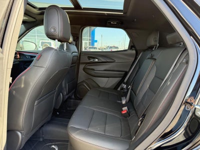 2026 Chevrolet TrailBlazer AWD 4dr RS