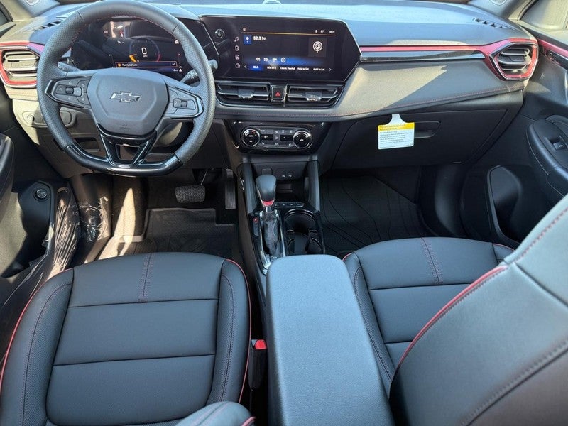 2026 Chevrolet TrailBlazer AWD 4dr RS