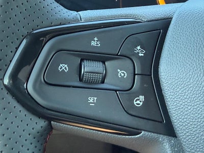 2026 Chevrolet TrailBlazer AWD 4dr RS