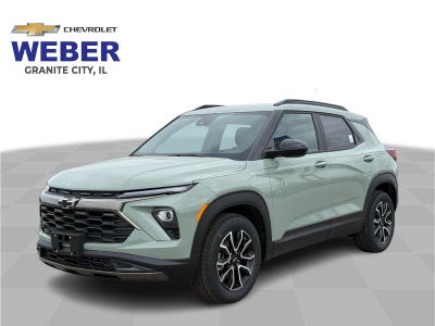 2026 Chevrolet TrailBlazer FWD 4dr ACTIV