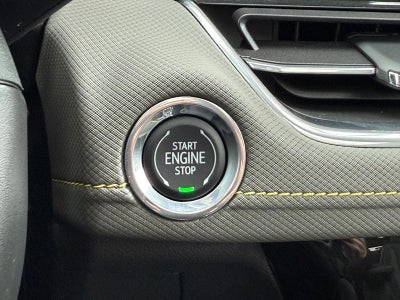 2026 Chevrolet TrailBlazer FWD 4dr ACTIV