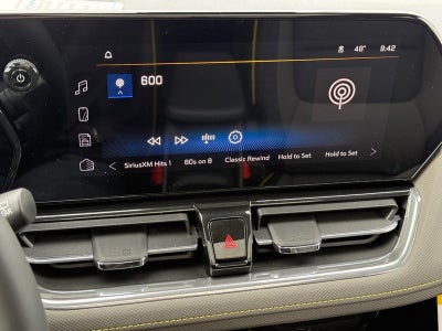 2026 Chevrolet TrailBlazer FWD 4dr ACTIV