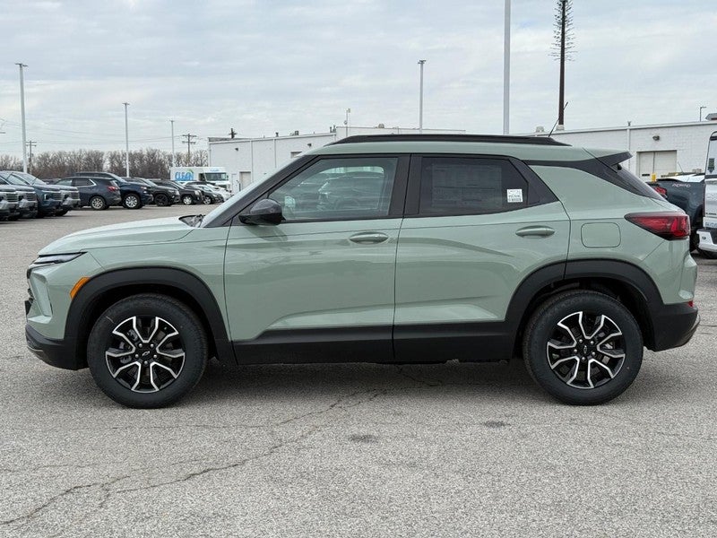 2026 Chevrolet TrailBlazer FWD 4dr ACTIV