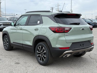 2026 Chevrolet TrailBlazer FWD 4dr ACTIV