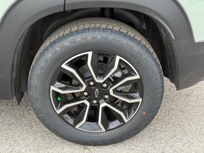 2026 Chevrolet TrailBlazer FWD 4dr ACTIV